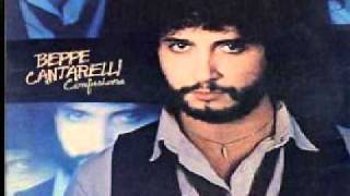 Beppe Cantarelli Se il mio canto sei tu