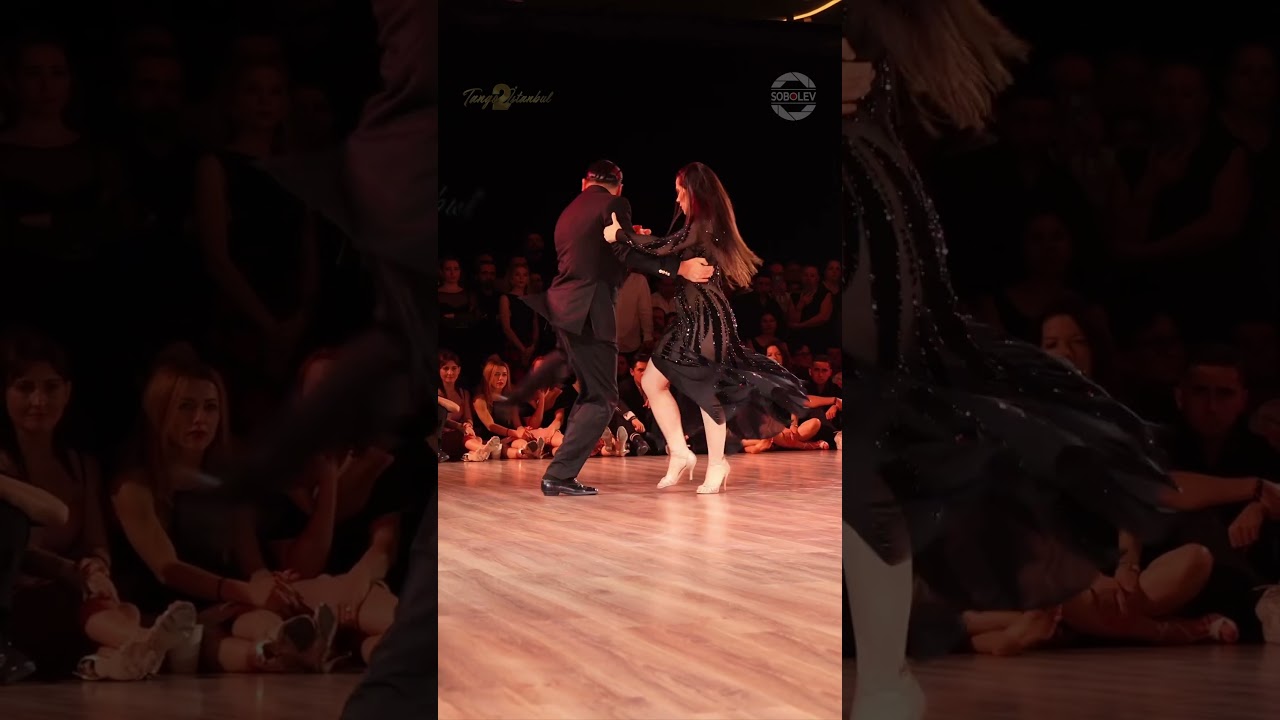 Aldana Silveyra & Diego Ortega – Variación