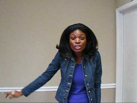 MYKEL COLEMAN - "Emphasis on Key Words" Pt. 2