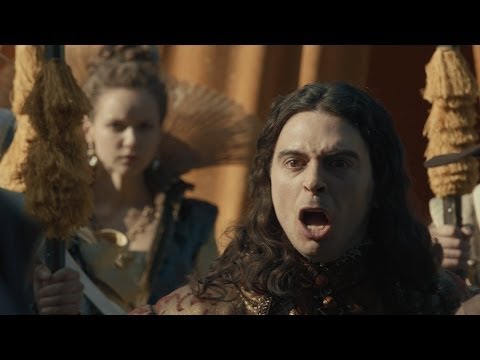 The King is reunited with his mother - The Musketeers: Episode 6 Preview - BBC
