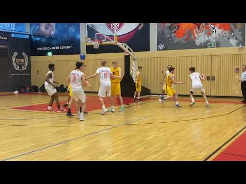 20220410 TS Jahn München vs Regnitztal HALBFINAL HL