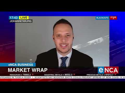 eNCA Business | Market Wrap | 10 January 2023