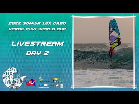 DAY 2 | LIVE | 2022 SOMWR 10x Cabo Verde PWA World Cup *****