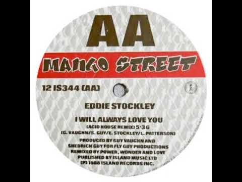 Eddie Stockley - I Will Always Love You (Acid House Remix)