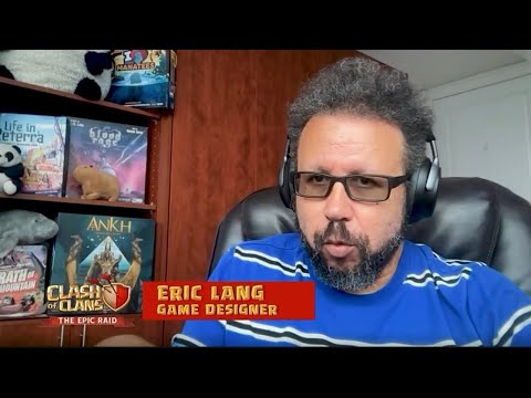 Clash of Clans: The Epic Raid Developer Diary Part 1 with Eric Lang