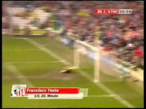 Bilbao Austria 1:2 (1:1), UEFA Cup (1 von 2)