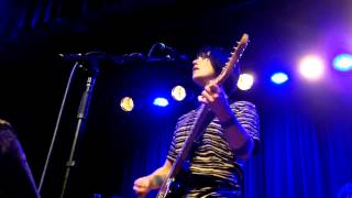 &quot;I Don&#39;t Want to Let You Down&quot; Sharon Van Etten Warsaw Brooklyn NYC 2/18/15