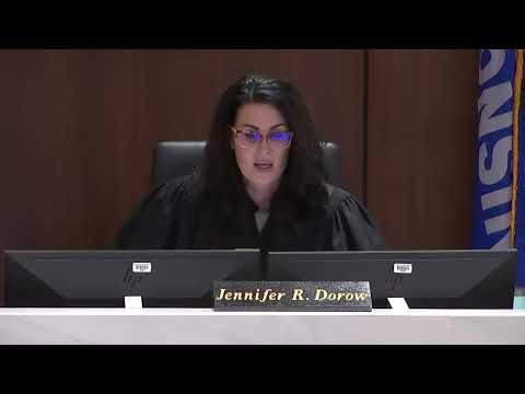 Brooks Trial Day 13 - Brooks Gets His Defense Case 906.11'd