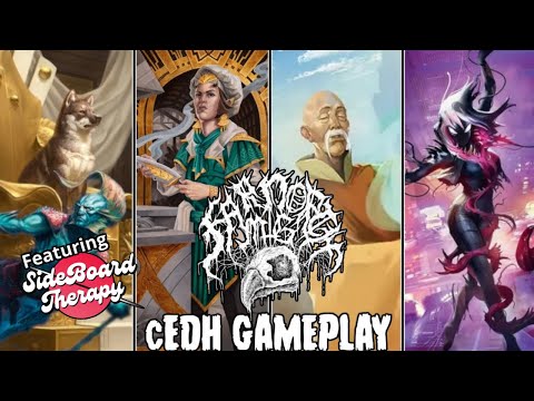 Far North MtG and Sideboard Therapy