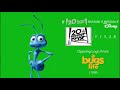 20th Century Fox Pixar Animation Studios 1998 REMAKE For Jnr Oz