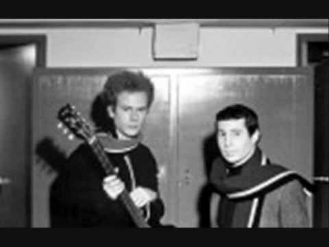 Last Night I Had the Strangest Dream - Simon & Garfunkel