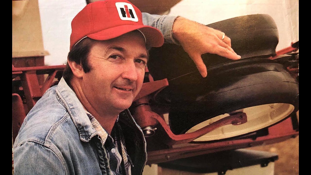 Jack Wise , The IH Brochure Celebrity #farmall51 #farmequipment  #JackWise #Photography #hickoryhill