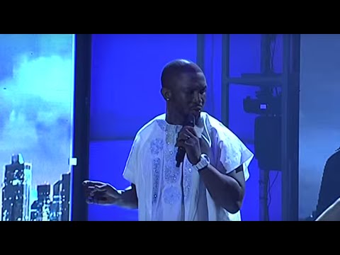 Darey - 'Pray For Me' Live at Nigerian Idol 5 Finale