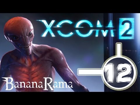 XCOM 2 Walkthrough Part 12 - Operation Knife Queen AKA Excavating For Supplies