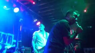 King Prawn - Caught In a Rut @ The Fleece , Bristol