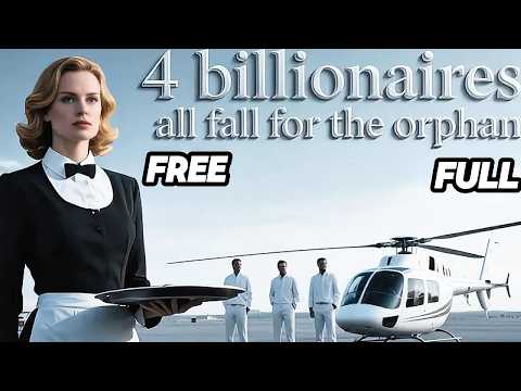love drama"4 billionaires all fall for the orphan" HD FULL, Urban love, Spoiled by Four Billionaires