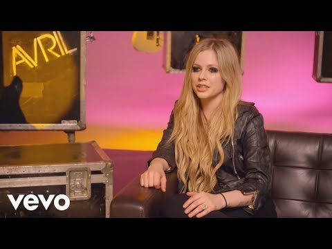 Avril Lavigne - #VevoCertified, Pt. 6: What The Hell (Avril Commentary)