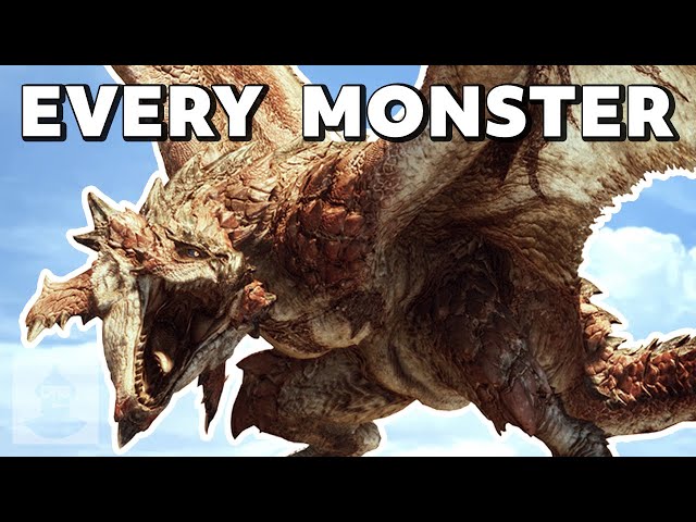 Monster Hunter: World
