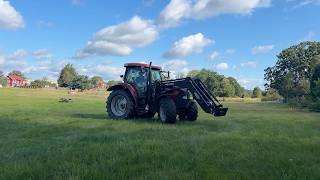Kolesov&yacute; traktor Case IH MXU 135 | Obraz 4 - Agroline