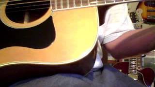 Video thumbnail for Madeira by Guild A 30R rosewood back mature vintage 60s tone SOLD  SOLD by polkzoo