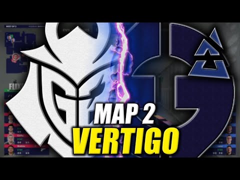 EG vs G2! Map 2 Vertigo! - BLAST Premier - HIGHLIGHTS(Лучшие Моменты) | CSGO