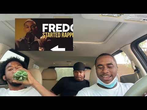 Americans react to Fredo - Daily Duppy | GRM Daily Reaction! #JUGGREACTION