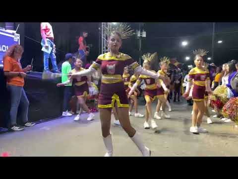 Carnavales Duaca 2026. Banda Espectáculo Mario Briceño Iragorry 