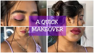 Download lagu A Quick & Easy Makeover 👱🏻‍♀️❤️‍🔥 | sofia Ansari. mp3