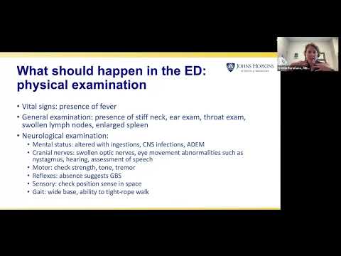 All About Acute Cerebellar Ataxia