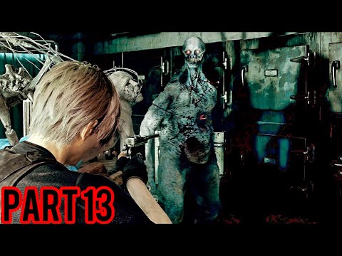 Resident Evil 4 Remake- Gameplay Walkthrough (Pt13)