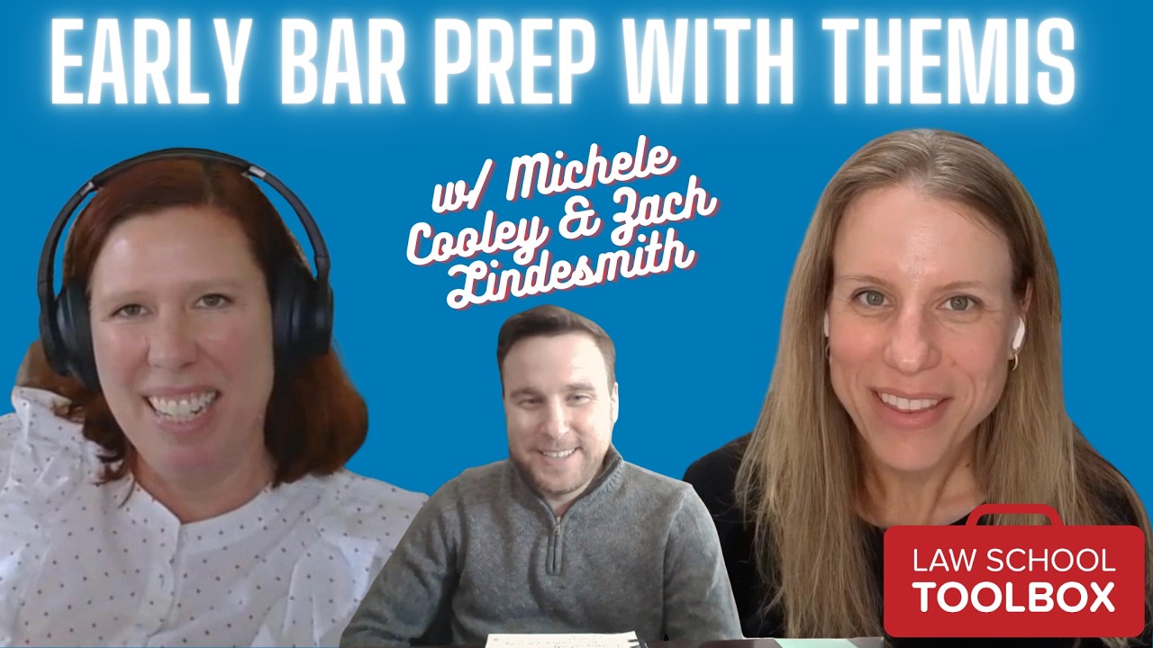 Who Should Study Early for the Bar Exam? Themis Bar Review Experts Explain