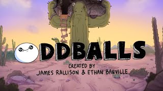 Official Netflix Original teaser trailer - Oddballs (Odd1sout made a tv show!!!)