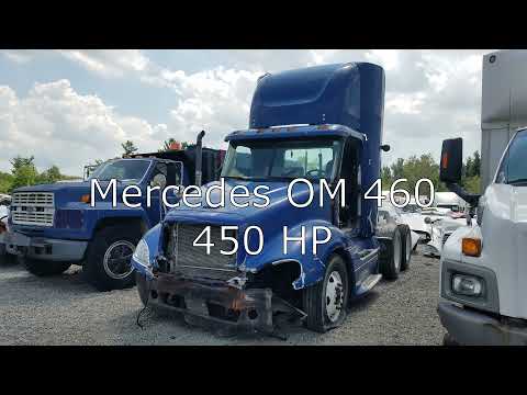 Media 1 for 2007 Freightliner COLUMBIA 120