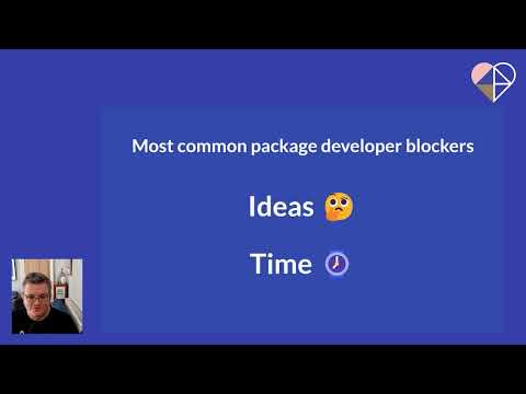 Umbraco package development for fun (& profit?) - Kevin Jump @ Umbraco Codegarden 2022