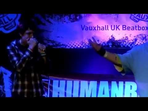 2010 Vauxhall UK Beatbox Championships   Grand Final