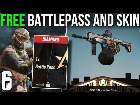 How to Get FREE Y10S1 Battlepass, Exclusive Skin & More!