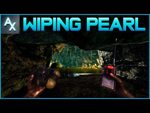 WIPING PEARL CAVE - ArkLife Ep 9