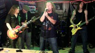 Rockaway Drive-The Night Can Never Die (Live From Fender's Den of Sin 2010)
