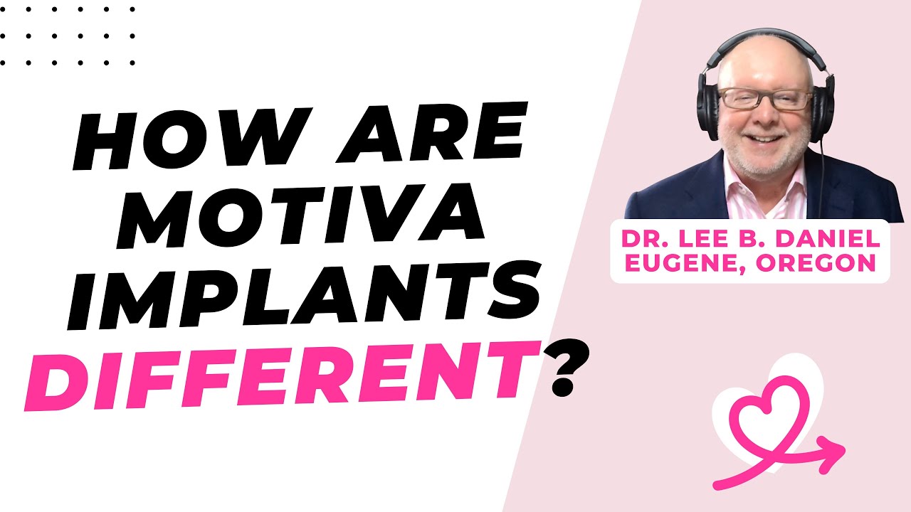 The “new” Motiva breast implant about to revolutionize breast augmentation [Lee B. Daniel, MD - Eugene, OR]