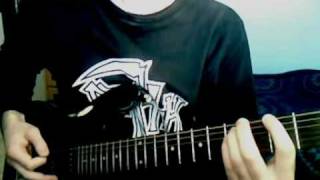 Kreator Cover - Enemy Unseen