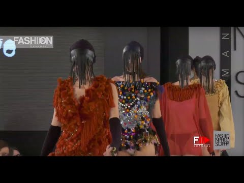 CELEBRITY SKIN Romanian Fashion Philosophy Spring Summer 2019 - Fashion Channel
