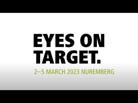 EYES ON TARGET at IWA OutdoorClassics 2023 - Be part of it!