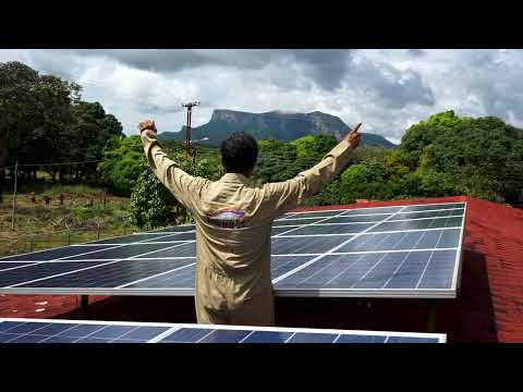 Amazonas Tierra de Luz 