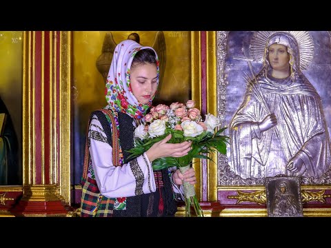 Mariana Malos - IZVORUL IUBIRII (RUGA inchinata Sfintei Cuvioase Parascheva - Videoclip 2019)