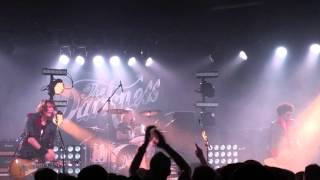 The Darkness - English Country Garden live