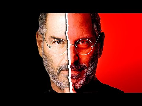 Steve Jobs: The Dark Side of a Visionary