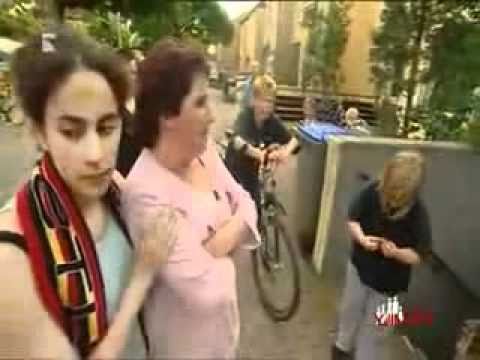 Frau Zehnbauer VS. den Rest der Welt (1/3)