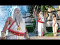 भगवान परशुराम ने कर्ण को दिया सर्वशक्�