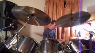 Company of Strangers Bad Co. Drum Cover by CarbonSteele*