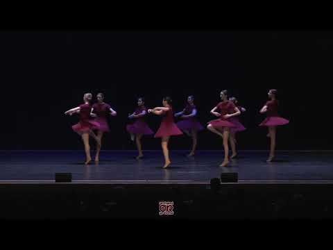 Essex Blades Dance Club | Contemporary | Intermediate | Go Hard or Go Home 2023